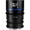 Laowa Nanomorph 27mm T2.8 1.5X S35 Anamorphic Lens - Sony E Mount (Blue)