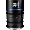 Laowa Nanomorph 35mmT2.41.5XS35 Anamorphic Lens - L Mount (Blue)