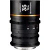 Laowa Nanomorph 35mm T2.41.5X S35 Anamorphic Lens - Arri PL (Default) And EF Mount (Amber)