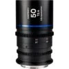 LaowaNanomorph50mmT2.41.5XS35 Anamorphic Lens - Sony E Mount (Blue)