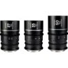 Laowa NanomorphS35 Prime3 Anamorphic Lens Bundle (27mm, 35mm, 50mm) - Nikon Z Mount