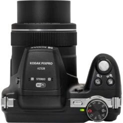 Kodak AZ528 Astro Zoom Camera - Black -Nikon Shop 1666877185 img 1858302