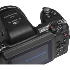 Kodak AZ528 Astro Zoom Camera - Black -Nikon Shop 1666877185 img 1858304