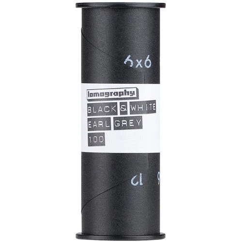 Lomography Earl Grey B&W Negative 100/120 - 3 Pack 2 Lomography Earl Grey B&W Negative 100/120 - 3 Pack - Image 2