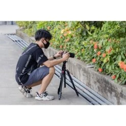 SmallRig CT-20 Aluminium Alloy Tripod 3474C -Nikon Shop 1671029155 img 1896284