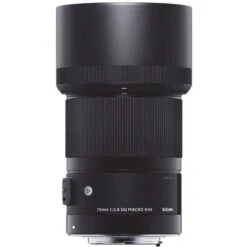 Sigma 70mm F/2.8 DG Macro Art - Sony E Mount -Nikon Shop 16733 g2 1