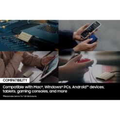 Samsung T7 Shield 4TB USB 3.2 Portable SSD - Black 14 Samsung T7 Shield 4TB USB 3.2 Portable SSD - Black -Nikon Shop 1673540334 img 1837448