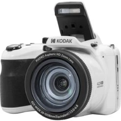 Kodak AZ425 Astro Zoom Camera - White 14 Kodak AZ425 Astro Zoom Camera - White -Nikon Shop 1675082802 img 1926800