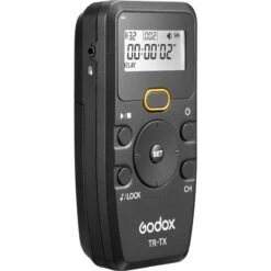 Godox Wireless Timer Remote Control TR-S2 -Nikon Shop 1682459546 img 1980342