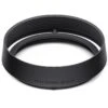 LEICA Lens Hood, Round, Aluminium, Black Anodized Finish