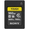 Sony CEA-M960T 960GB CFexpress Type A M Series Memory Card