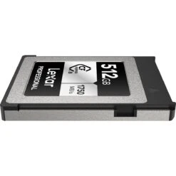 Lexar 512GB Professional CFexpress Type B Card SILVER Series -Nikon Shop 1686584824 img 2017226