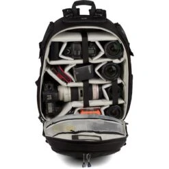 Tenba Shootout 32L Backpack - Black *NEW* -Nikon Shop 16892 tenba shootout backpack 32l 7 1