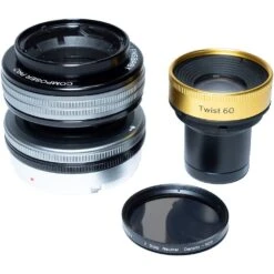 Lensbaby Composer Pro II W/Twist 60 Optic +ND Filter For Sony E Mount -Nikon Shop 1689810781 img 2037267 1
