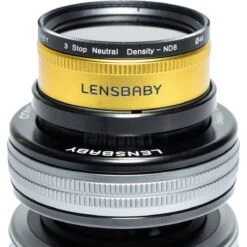 Lensbaby Twist 60 + Double Glass II Optic Swap Kit For Pentax K Mount -Nikon Shop 1689810781 img 2037288 1