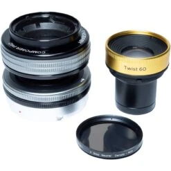 Lensbaby Twist 60 + Double Glass II Optic Swap Kit For Sony E Mount -Nikon Shop 1689810781 img 2037291