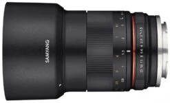 Samyang 85mm F/1.8 UMC II Canon M APS-C -Nikon Shop 17134 samyang 85mm f1 8 umc ii canon m aps c 3 1