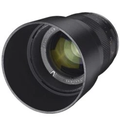 Samyang 85mm F/1.8 UMC II MFT APS-C