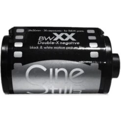Cinestill BwXX Double-X B+W Film (35mm-36exp)