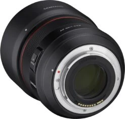 Samyang 85mm F/1.4 UMC II Canon Auto Focus Full Frame -Nikon Shop 17385 samyang 85mm af f1 4 umc ii canon eos full frame 3 1