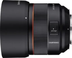 Samyang 85mm F/1.4 UMC II Canon Auto Focus Full Frame -Nikon Shop 17385 samyang 85mm af f1 4 umc ii canon eos full frame 4 1