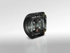 Canon® Canon RF 35mm F/1.8 Macro IS STM -Nikon Shop 17396 c13 cut model camera lens only rf3518st slant wh 1