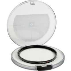 ZEISS - T* 62mm UV Filter -Nikon Shop 17685 zeiss t 62mm uv filter01 1