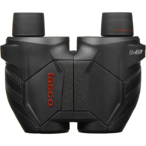 Tasco 8x25 PermaFocus COMPACT BLACK PORRO 4 Tasco 8x25 PermaFocus COMPACT BLACK PORRO - Image 4