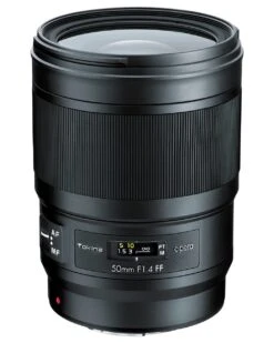 Tokina Opera 50mm F/1.4 FF Nikon Lens