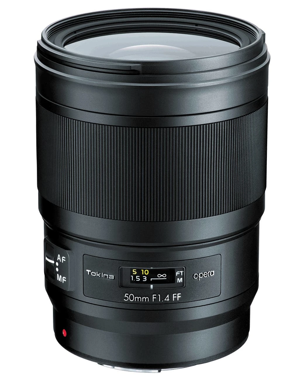 Tokina Opera 50mm F/1.4 FF Nikon Lens 1 Tokina Opera 50mm F/1.4 FF Nikon Lens