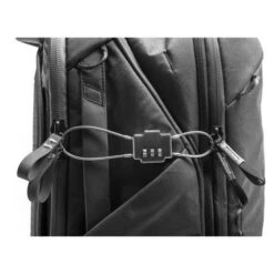 Peak Design Travel Backpack 45L - Black -Nikon Shop 17852 peak design travel backpack 45l black 6 1