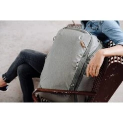 Peak Design Travel Backpack 45L - Sage -Nikon Shop 17853 peak design travel backpack 45l sage 3 1