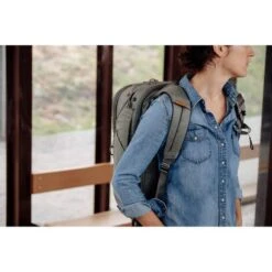 Peak Design Travel Backpack 45L - Sage -Nikon Shop 17853 peak design travel backpack 45l sage 8 1