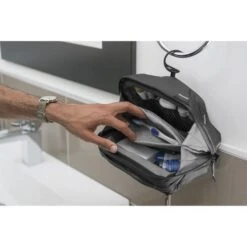 Peak Design Wash Pouch - Black -Nikon Shop 17863 peak design wash pouch black 11 1