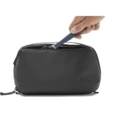 Peak Design Wash Pouch - Black -Nikon Shop 17863 peak design wash pouch black 4 1