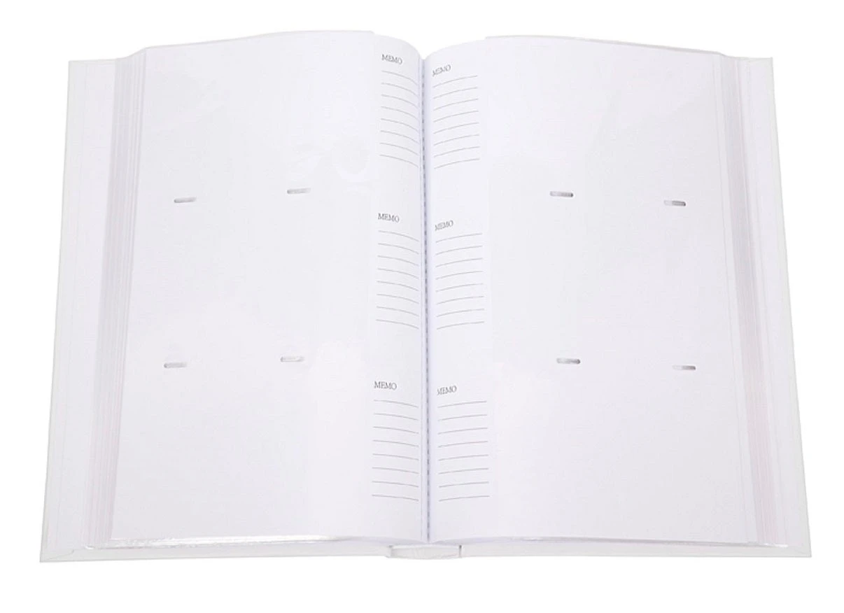 Profile Lace Wedding Album - Holds 300 Photos 4x6 2 Profile Lace Wedding Album - Holds 300 Photos 4x6 - Image 2