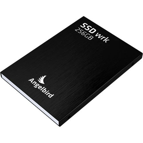 ANGELBird SSD Wrk 256 GB 2 ANGELBird SSD Wrk 256 GB - Image 2