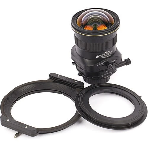 Haida Nikon 19mm F4E Tilt Lens Filter Holder Set 2 Haida Nikon 19mm F4E Tilt Lens Filter Holder Set - Image 2