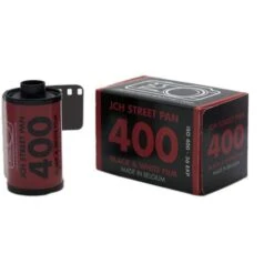 Japan Camera Hunter (JCH) Street Pan 400 135-36 Panachromic B&W ROLL FILM -Nikon Shop 18550 japan street pan 400 135 36 panachromic bw roll film 3 1