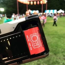 Japan Camera Hunter (JCH) Street Pan 400 135-36 Panachromic B&W ROLL FILM -Nikon Shop 18550 japan street pan 400 135 36 panachromic bw roll film 5 1