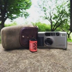 Japan Camera Hunter (JCH) Street Pan 400 135-36 Panachromic B&W ROLL FILM -Nikon Shop 18550 japan street pan 400 135 36 panachromic bw roll film 6 1