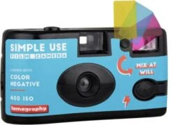 Lomography Simple Use Film Camera Colour 400ISO