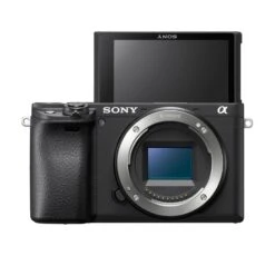 Sony A6400 Body - Black 15 Sony A6400 Body - Black -Nikon Shop 18586 ilce 6400 self black 1