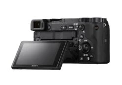 Sony A6400 Body - Black 18 Sony A6400 Body - Black -Nikon Shop 18586 ilce 6400 tilt low 1