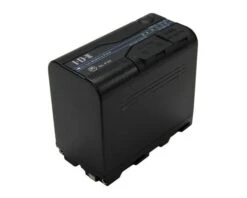 IDX 2A2F50 Power Bundle Includes SL-F50 X2, LC-2A X1