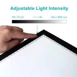 Huion A3 LED Light Pad -Nikon Shop 18654 huion a3 led light pad 5 1