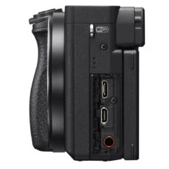 Sony A6400 Body W/ 16-50mm Black Kit -Nikon Shop 18921 sony alpha a6400 body with 16 50mm black kit 12 1