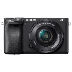 Sony A6400 Body W/ 16-50mm Black Kit -Nikon Shop 18921 sony alpha a6400 body with 16 50mm black kit 2 1