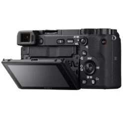 Sony A6400 Body W/ 16-50mm Black Kit -Nikon Shop 18921 sony alpha a6400 body with 16 50mm black kit 9 1