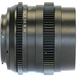 SLR Magic Cinema Lens 50mm F/1.1(II) E Mount -Nikon Shop 18996 slr magic cinema lens 50mm f1 1ii e mount 3 1